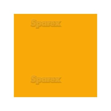 Verf - glans, Oranje 1 ltr(s) Blik
