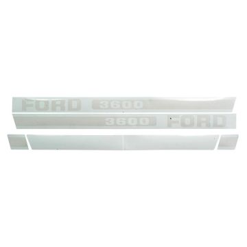 Transferset-Ford 3600