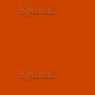 Verf - glans, Oranje Rood 1 ltr(s) Blik