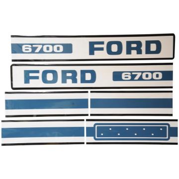 Übertragungssatz-Ford 6700