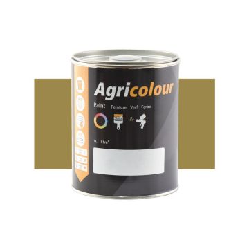 Verf - glans, Licht Groen 1 ltr(s) Blik