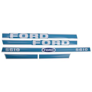 Übertragungssatz-Ford 5610