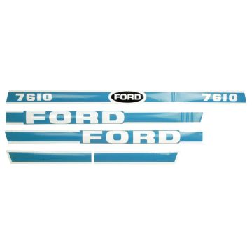 Übertragungssatz-Ford 7610