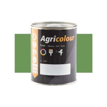 Verf - glans, Groen 1 ltr(s) Blik