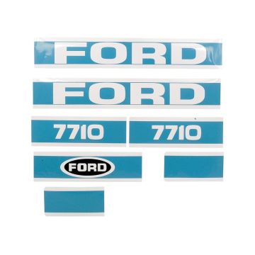Übertragungssatz-Ford 7710