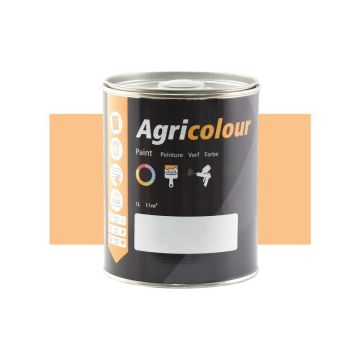 Farbe - glänzend, beige 1 ltr(s) Dose