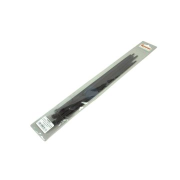 Attache de câble - Non détachable, 370mm x 7.6mm