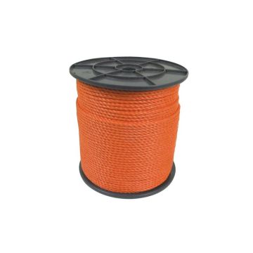 Corde en polypropylène, Ø10mm, Longueur : 220m (700ft)