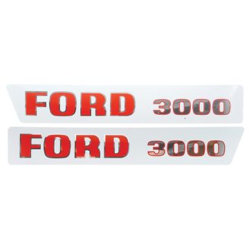 Transferset-Ford 3000