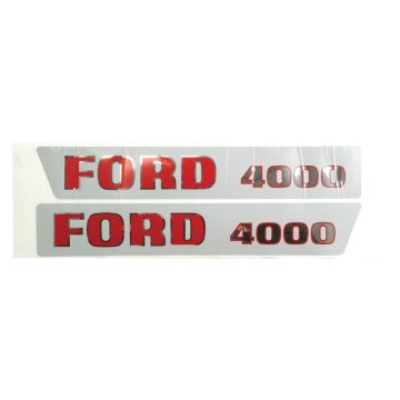 Transferset-Ford 4000