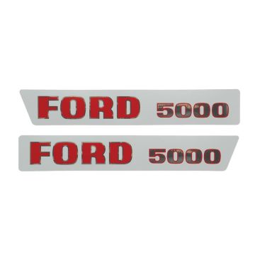 Übertragungssatz-Ford 5000