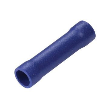 Cosse de câble, décharge de traction simple,, 5.0mm, Bleu (1.5 - 2.5mm)