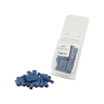 AGRIPAK CABLE SHOES25x(1542) BLUE2.5-6.3