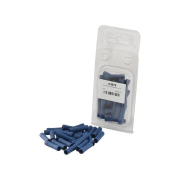 AGRIPAK KABELSCHOEN25x( 546) BLAUW2.5