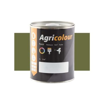 Verf - glans, varen Groen 1 ltr(s) Blik (RAL 6025)