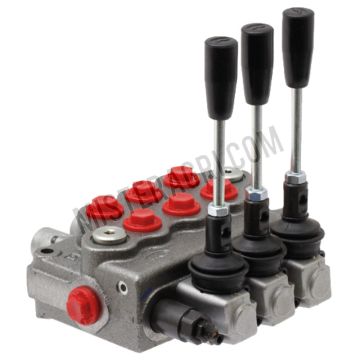 Monoblok SD5-3-P-3x(18L)-AET