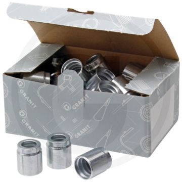 Kit-pershulzen DN06-DN12