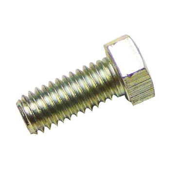 Tapbout 7/16'' x 1'' UNC 8.8 verzinkt DIN or Standard No. DIN 933