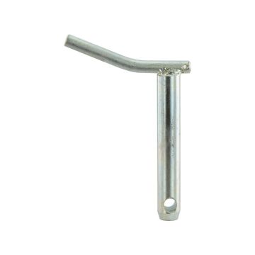 Trekpen met handvat 22x123mm