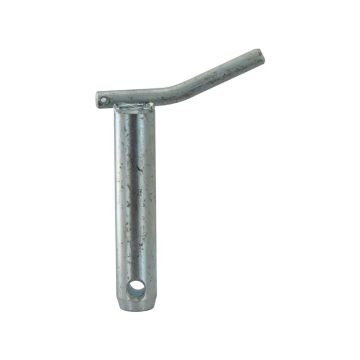 Trekpen met handvat 28x123mm