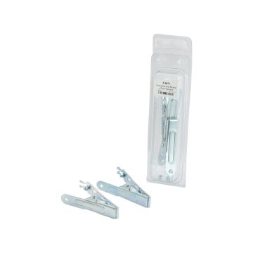 Agripak 2 pièces Bouche de crocodile - 50 ampères