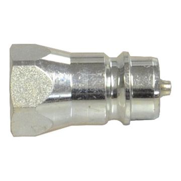 Raccord rapide Insertion mâle 1/2'' 3/4'' UNF