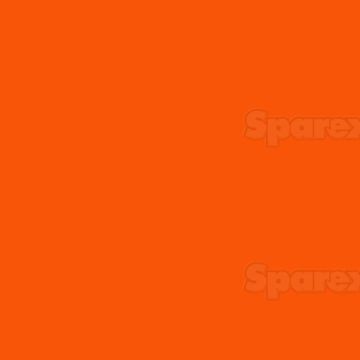 Verf - glans, Oranje 1 ltr(s) Blik