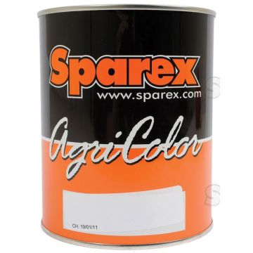 Verf - glans, Paars 1 ltr(s) Blik