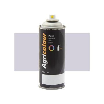 Verf - Hitte bestendig : 600°, Zilver 400 ml spuitbus