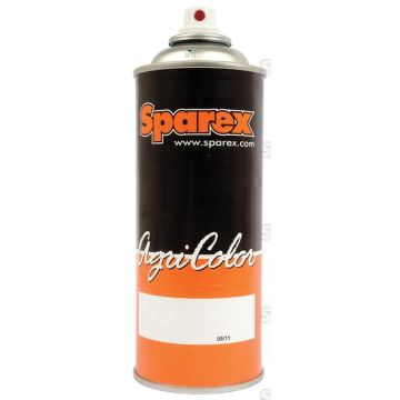 Verf - bandmuur, Zwart 400 ml spuitbus