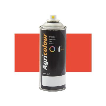 Verf - glans, Zuiver Oranje 400 ml spuitbus (RAL 2004)