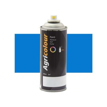 Mengele Blauw glans 400ml spuitbus