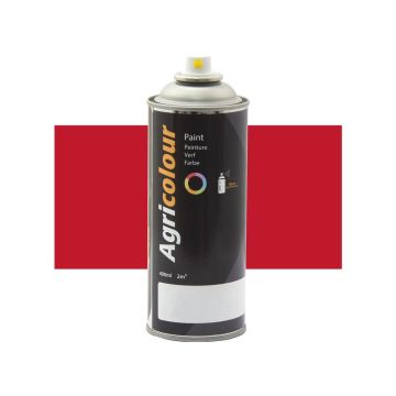 Verf - glans, Rood 400 ml spuitbus