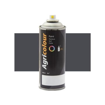 Farbe - glänzend, Grau 400 ml Spraydose