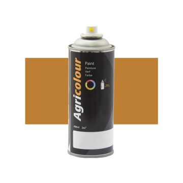 Verf - glans, Geel 400 ml spuitbus