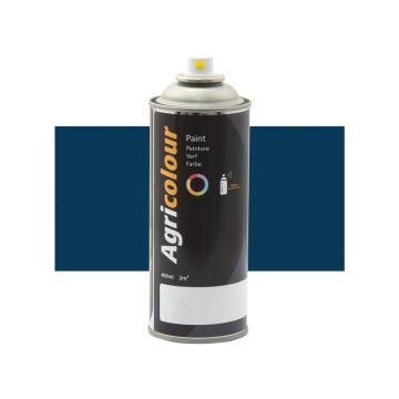Toyota Blauw glans 400ml spuitbus