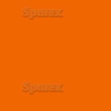 Verf - glans, Oranje 400 ml spuitbus