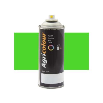 Verf - glans, Merlo Groen 400 ml spuitbus