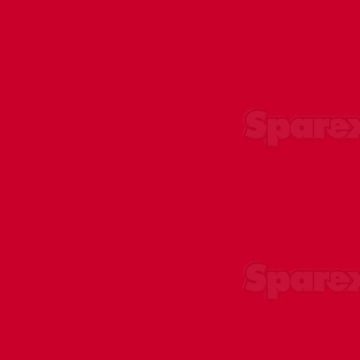 Verf - glans, Rood 400 ml spuitbus
