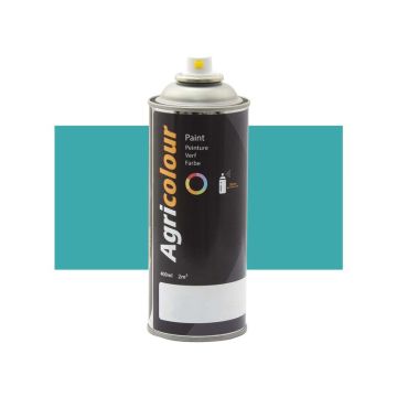 Verf - glans, Turkoois Blauw 400 ml spuitbus