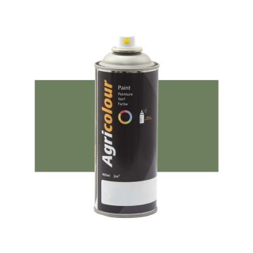 Farbe - glänzend, Reseda Grün 400 ml Spraydose (RAL 6011)