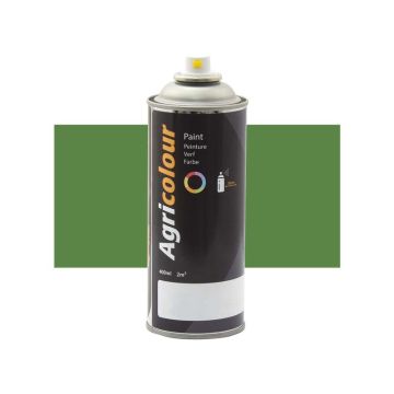 Verf - glans, mei Groen 400 ml spuitbus (RAL 6017)