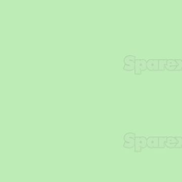 Verf - glans, pastel Groen 400 ml spuitbus (RAL 6019)