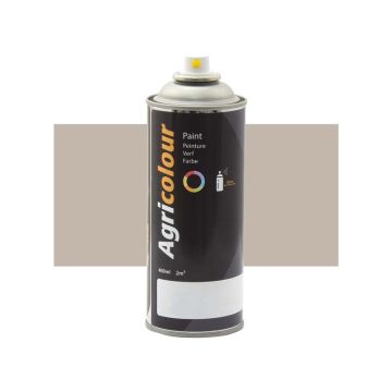 Verf - glans, Pebble Grijs 400 ml spuitbus (RAL 7032)
