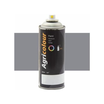 Farbe - glänzend, Verkehrsgrau 400 ml Aerosol (RAL 7042)