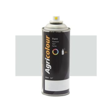 Verf - glans, Licht Grijs 400 ml spuitbus