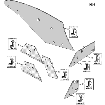 Fiskars KH