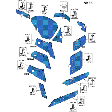 Frost NK36