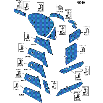 Frost NK40