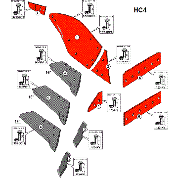 Kuhn HC4